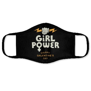 Discover Be My Galentine. Galentine's Day Face Masks