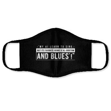 Discover My AI learned to sing Face Masks