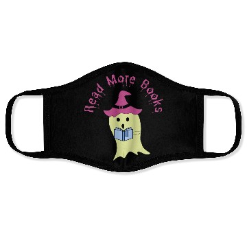 Discover Teacher Halloween Face Masks