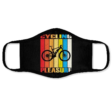 Discover cycling Face Masks