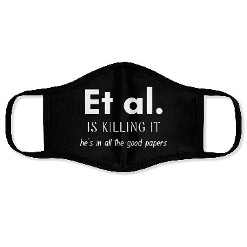 Discover Et al B Face Masks