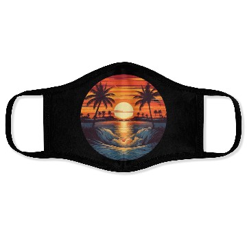 Discover Surfing-Sailing Camping-Hiking-swimming Face Masks
