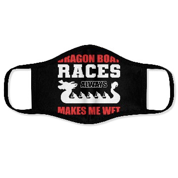 Discover Dragon Boat Races Dragon Boat Racer Gift Face Masks