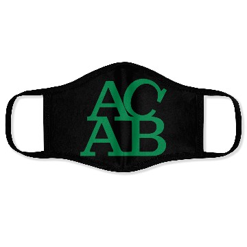 Discover ACAB Celtic Face Masks