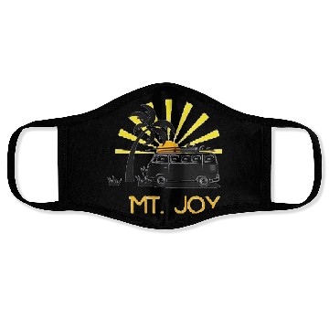 Discover Mt Joy Classic Face Masks