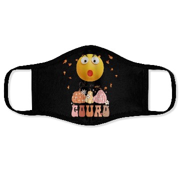 Discover "Oh! My Gourd Surprise" Face Masks