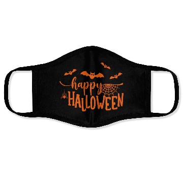 Discover happy Halloween 2023 Face Masks