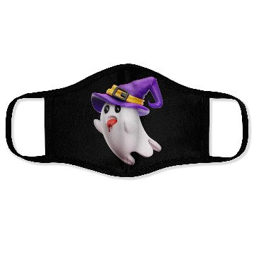 Discover happy Halloween 2023 Face Masks