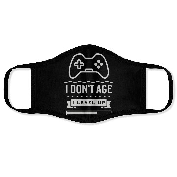 Discover I Don t Age I Level Up Face Masks