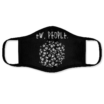 Discover Ew People Faces And Hands Face Masks