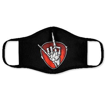 Discover Heavy Metal Face Masks