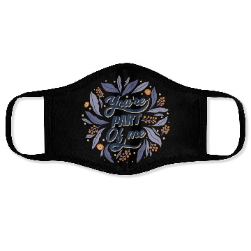 Discover Hopeful Hearts Embrace Face Masks