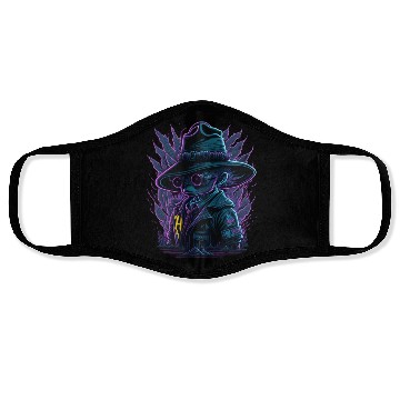 Discover Black friday mouse Face Masks