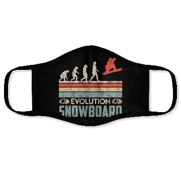 Discover Evolution Snowboard Face Masks Winter Park Snowboard
