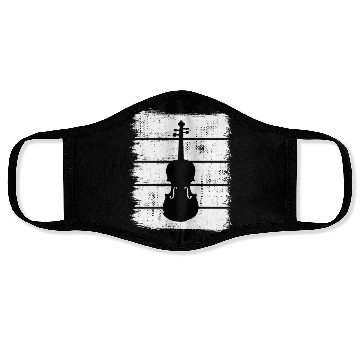 Discover Violin Face Masks