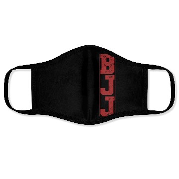 Discover Brazilian Jiu Jitsu Gorilla Head Bjj Gift Face Masks
