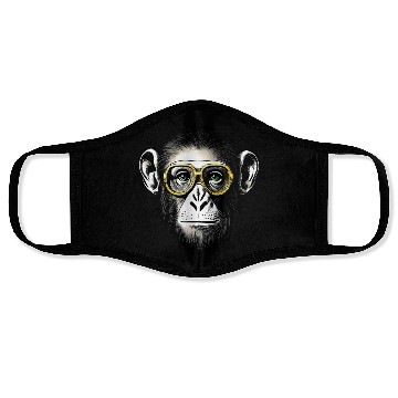 Discover Elegant monkey Face Masks