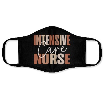 Discover Registered Nurse RN Medical Hospital Healthcare Face Masks