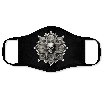 Discover Snowflake shop Face Masks