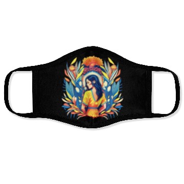 Discover Sunrise Serenity Face Masks