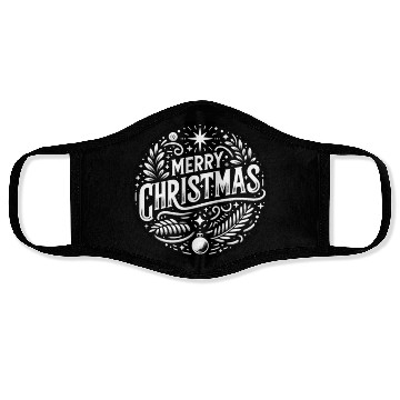 Discover Merry Christmas design Funny Gift for Xmas Lovers Face Masks