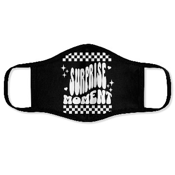 Discover Mommy and Me Surprise Moment Face Masks