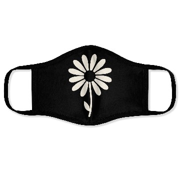 Discover Daisy Of Joy Face Masks