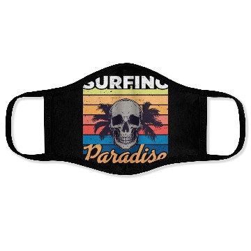 Discover Summer Face Masks design