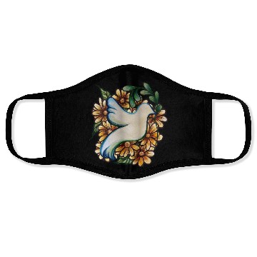 Discover Peace Face Masks