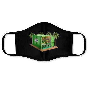 Discover Saebox Margarita Collection IV Face Masks