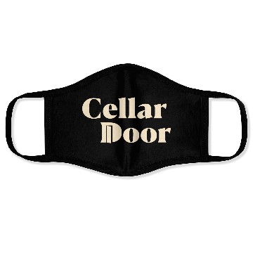 Discover Cellar Door Cream Face Masks