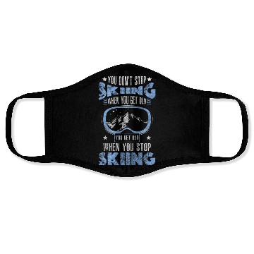 Discover Snowboarding Snowboard Winter Face Masks