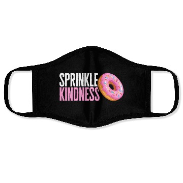 Discover Teacher Face Masks, Sprinkle Kindness Face Masks, Gift For