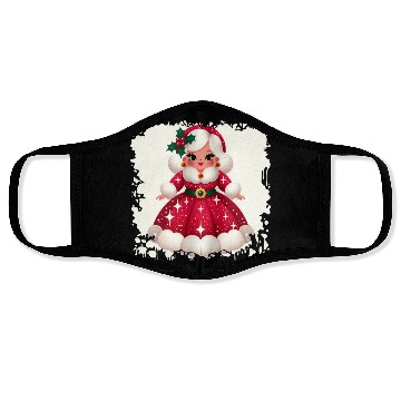 Discover Festive Sparkle: Season's Magic Unveiled Face Masks