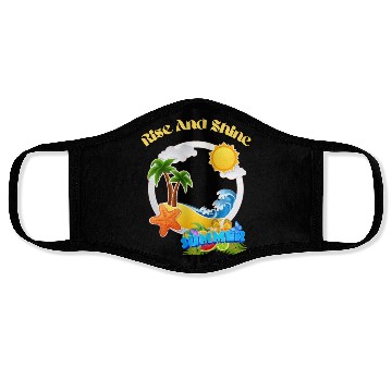 Discover summer Face Masks