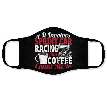 Discover If It Involves Sprint Car Racing And Coffee Face Masks