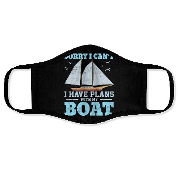 Discover Sailing Face Masks Unisex Sailing Face Masks Funny Sailor