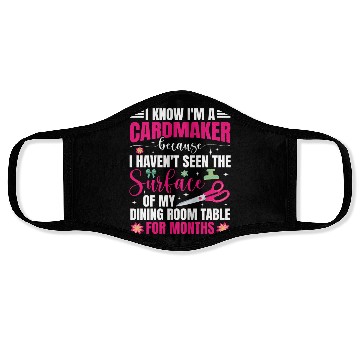 Discover Cardmaker Scrapbooking Cardmaking Kits for Adults Face Masks