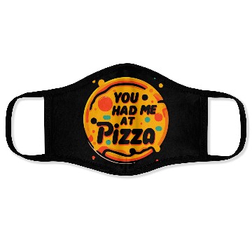 Discover You Had Me at Pizza Face Masks