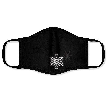 Discover let it snow on Face Masks