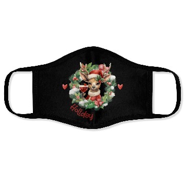 Discover P231009 02 I m Not Drunk Face Masks