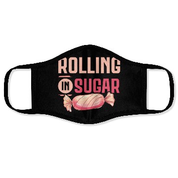 Discover Candy Making Candy Maker Candymaking I Love Candy Face Masks