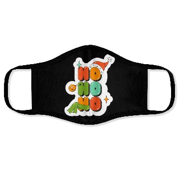 Discover Have a holly jolly christmas Face Masks