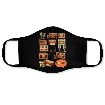 Discover I love 90s Face Masks