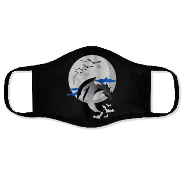 Discover Dragon-1 Face Masks