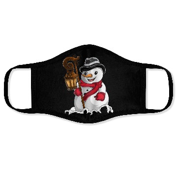 Discover Winter Snow Face Masks