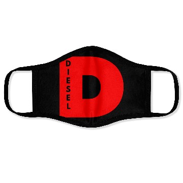 Discover Diesel Face Masks