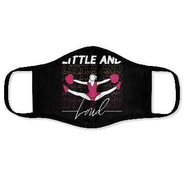 Discover Dance Moves Little And Loud Dancefloor Breakdancer Face Masks