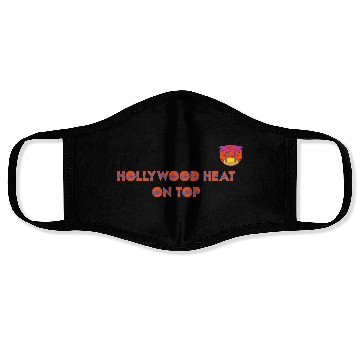 Discover Hollywood Heat On Top Face Masks