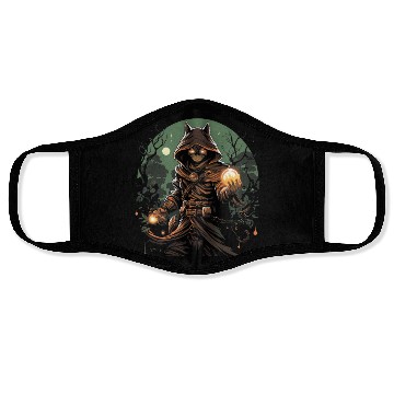 Discover Larping Larp Larper Live Action Role Video Game Face Masks